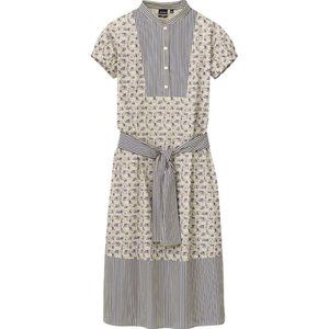 Uniqlo x Suno High Collar Midi Dress
